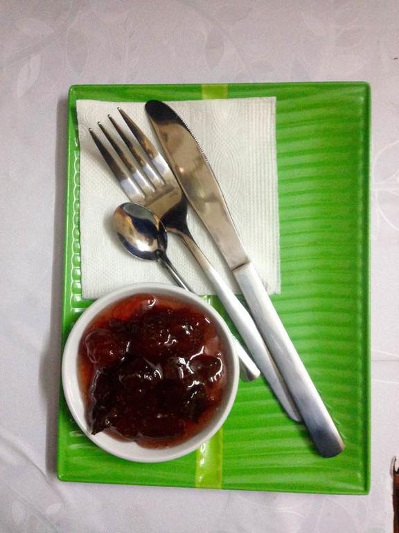 דה לאט Thien Phuc Guesthouse מראה חיצוני תמונה