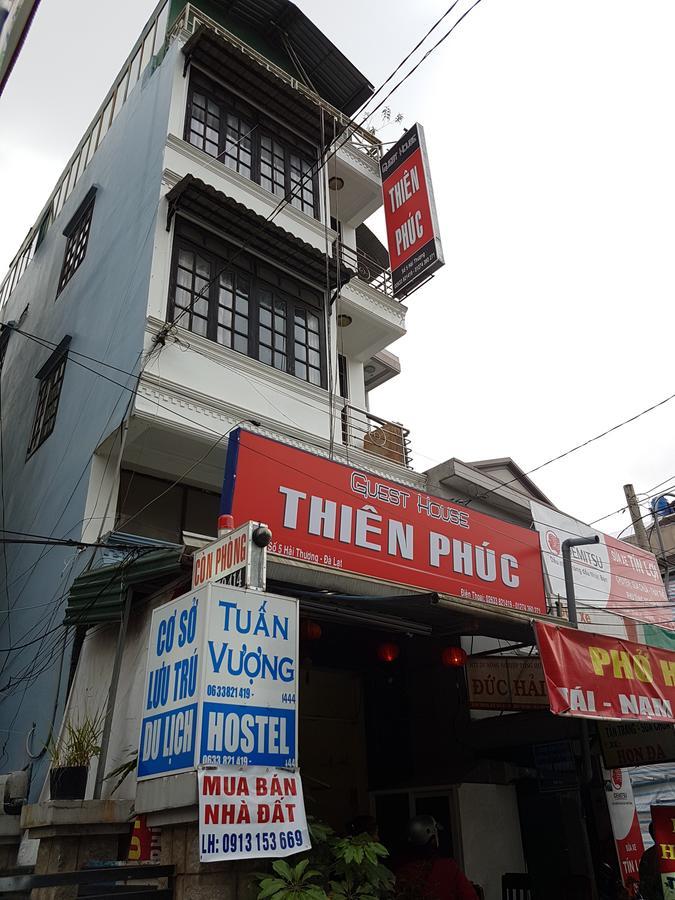 דה לאט Thien Phuc Guesthouse מראה חיצוני תמונה