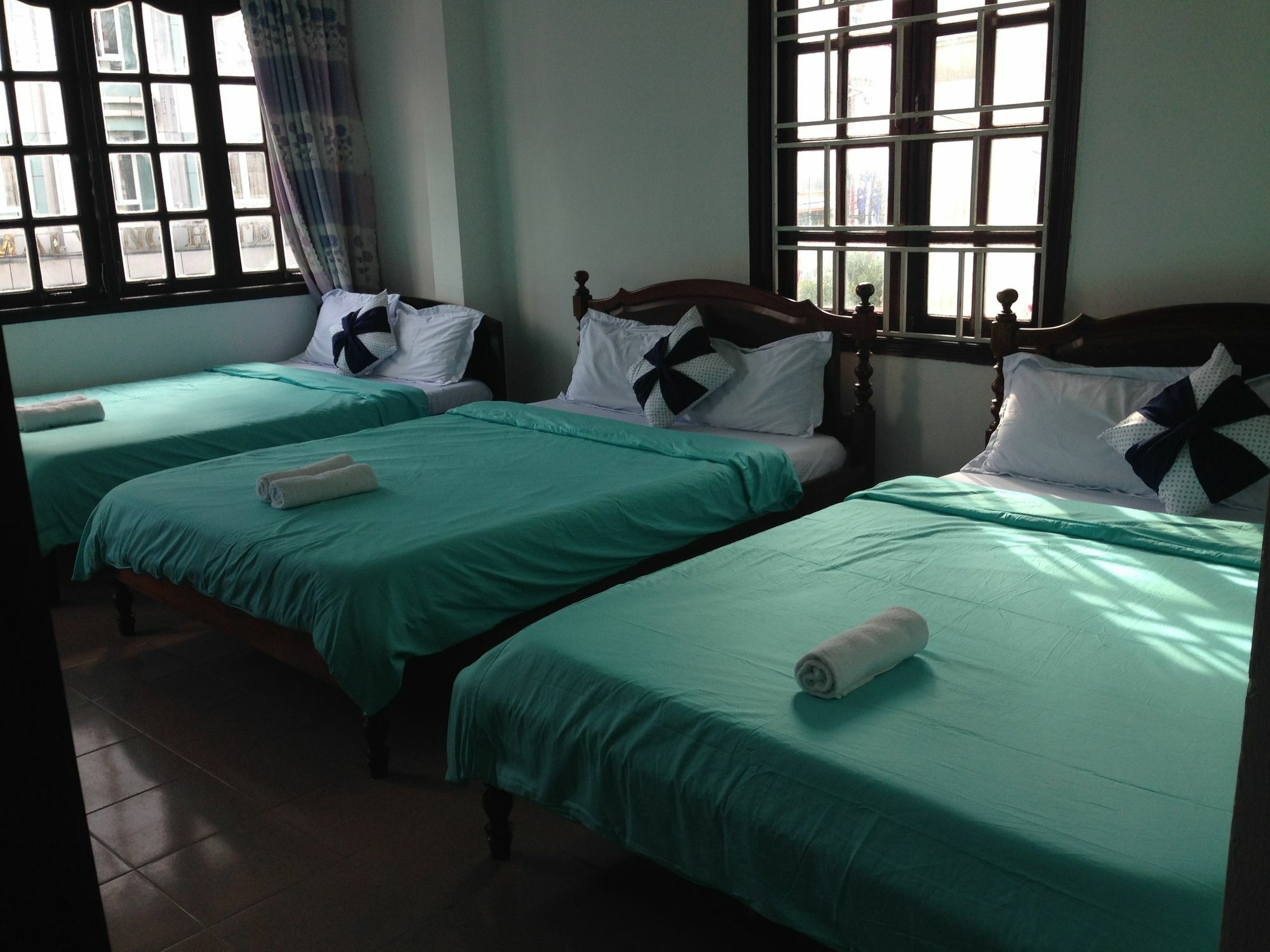 דה לאט Thien Phuc Guesthouse מראה חיצוני תמונה