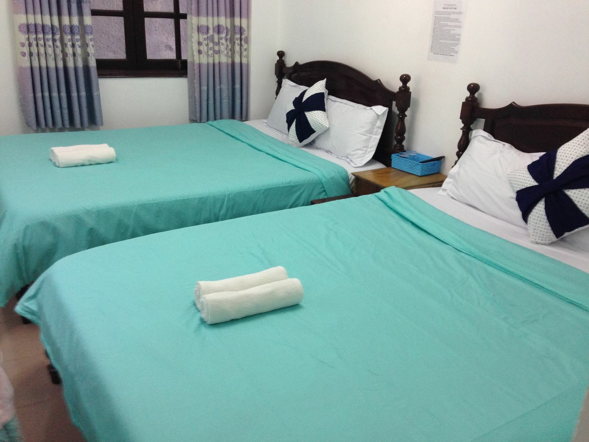 דה לאט Thien Phuc Guesthouse מראה חיצוני תמונה